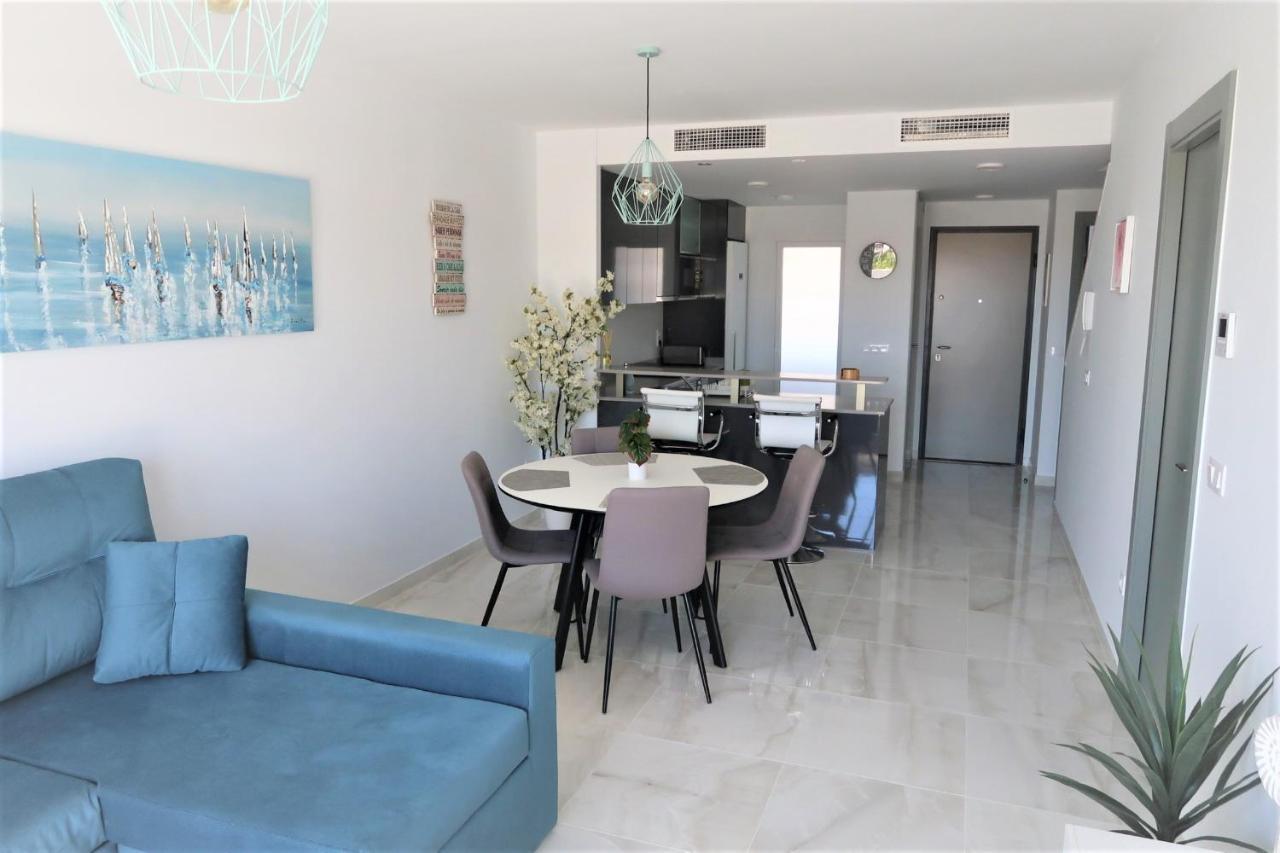 Flamenca Village Penthouse Alicante Bagian luar foto