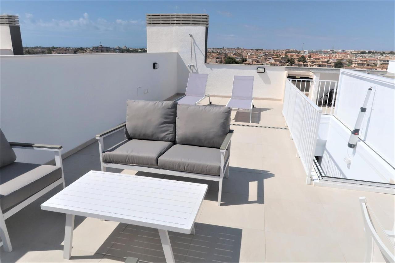 Flamenca Village Penthouse Alicante Bagian luar foto